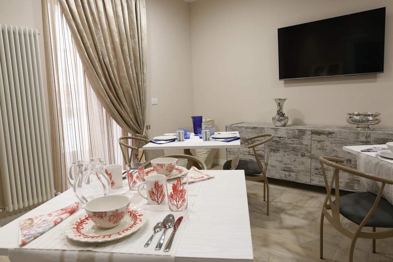 B&B Piano Delle Fosse Foggia Exteriér fotografie